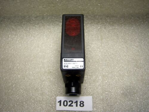 Balluff Photoelectric Emitter BOS 65K-1-B8T-1