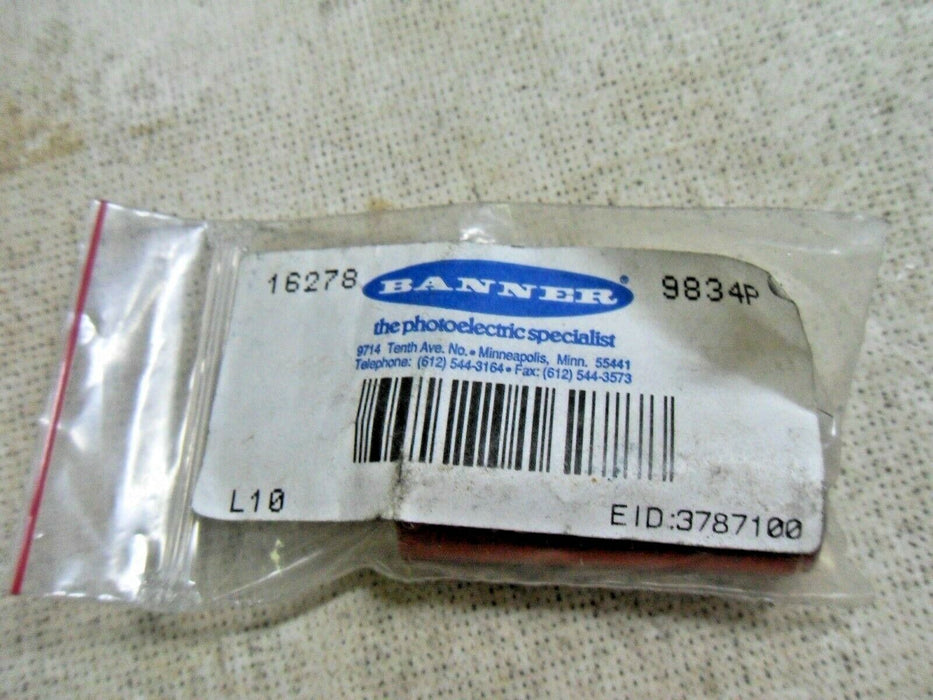 Banner Engineering 16278 L10 Photoelectric Lens