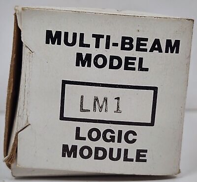 Banner Engineering LM1 16286 Logic Module