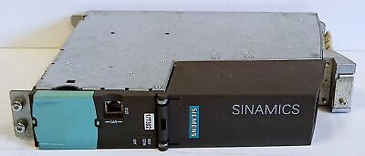 Siemens 6SL3040-1MA00-0AA0 CU320-2 DP SINAMICS 24 V DC 6.5 A Control Module