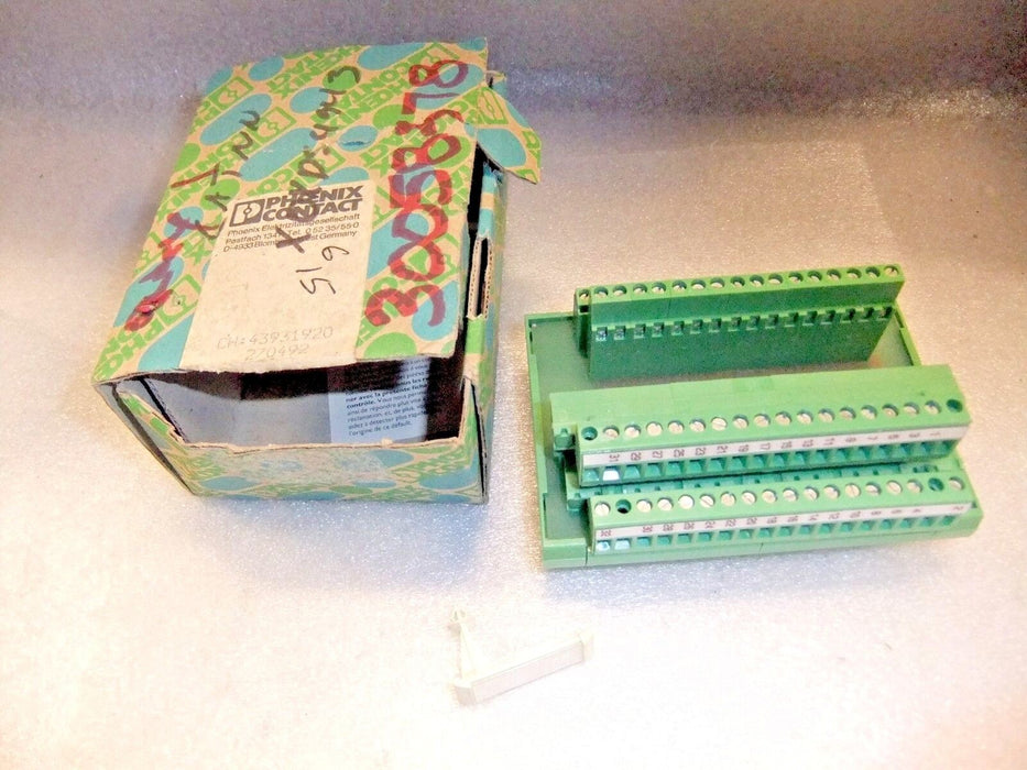Phoenix Contact UMK-32 MDSTB/MKKDS3/R Varioface Module