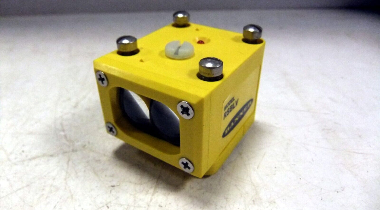 Banner Engineering RSBLV Maxi-Beam Sensor Head