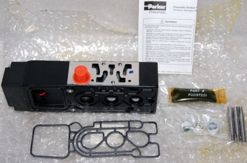 PARKER PS3420L00P PNEUMATIC VALVE