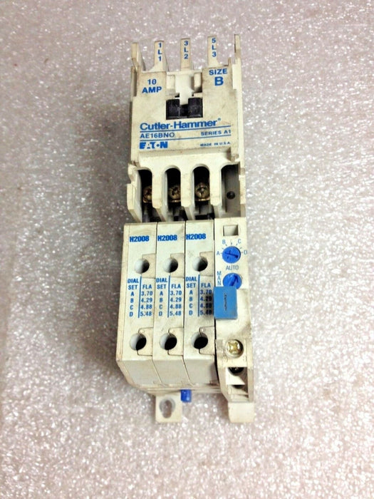Cutler-Hammer AE16BNO Starter