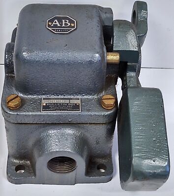 Allen-Bradley 801-D257096/1 Rotary Switch