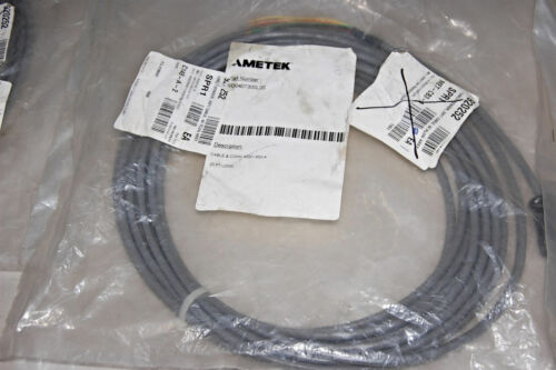 Ametek SD0407300L20 Cable/connector
