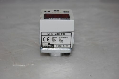 Parker Pressure Sensor MPS-V3G-PC