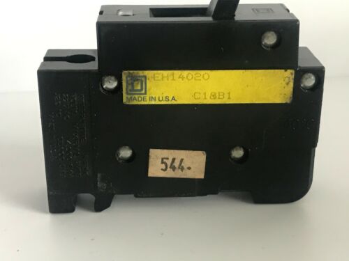Square D EH14020 Mini Circuit