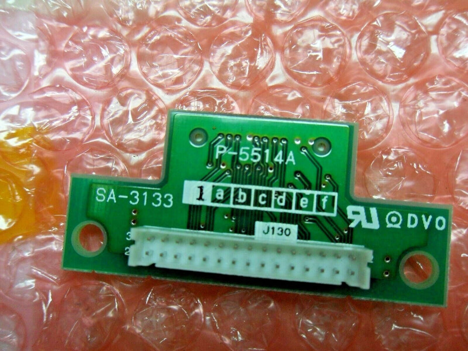 ISHIDA P-5514A PC BOARD