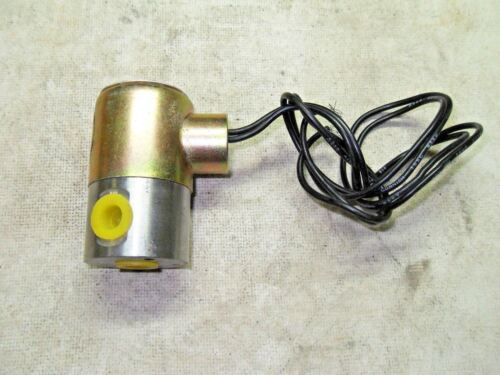 Skinner V5D22390 1/4" Solenoid Valve 115V 60Hz 20 Psi