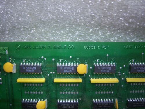 Biddle PC Board 28052-2