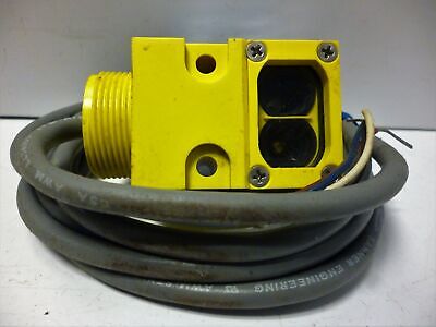 Banner Engineering SM912DSR / 25290 Photoelectric Proximity Sensor