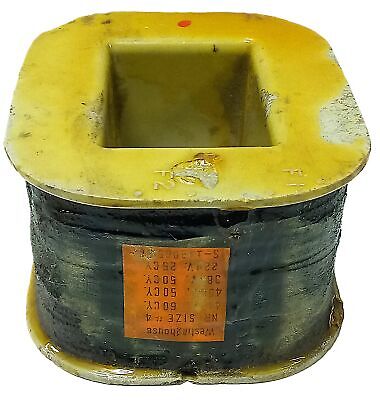 Westinghouse S1490659-C S 1490659 C 440/400/380/220 V NEMA Size 4 AC Coil