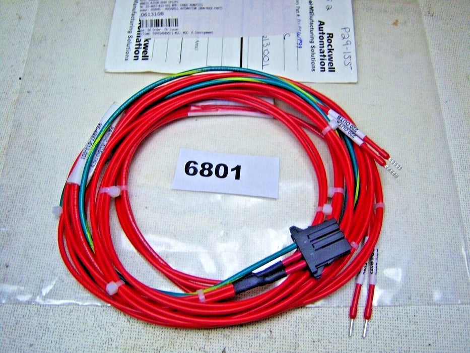 Fanuc Robotics CPI Cable EE-4657-613-001