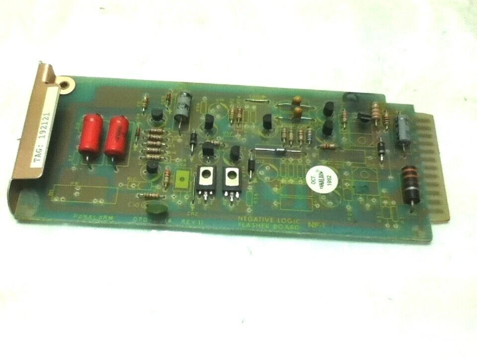 PANALARM 70-FP1 FLASHER BOARD