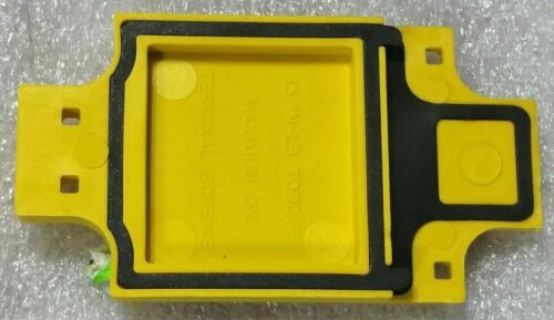 Banner Engineering SBFV1 Fiber Optic Scanner Block