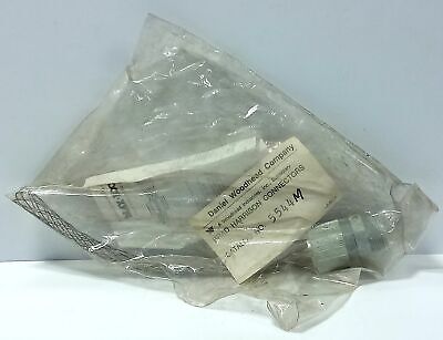 Woodhead 5544M MAX-LOC™ 3/4 in Stainless Steel Mesh Strain Relief Cord