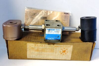 Vickers DG4M4-32C-20-JA 24 V Hydraulic Solenoid Valve