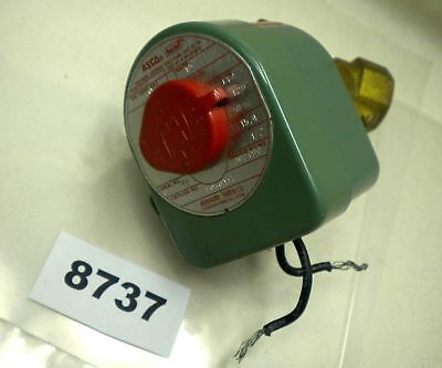 ASCO 8030A17 Valve