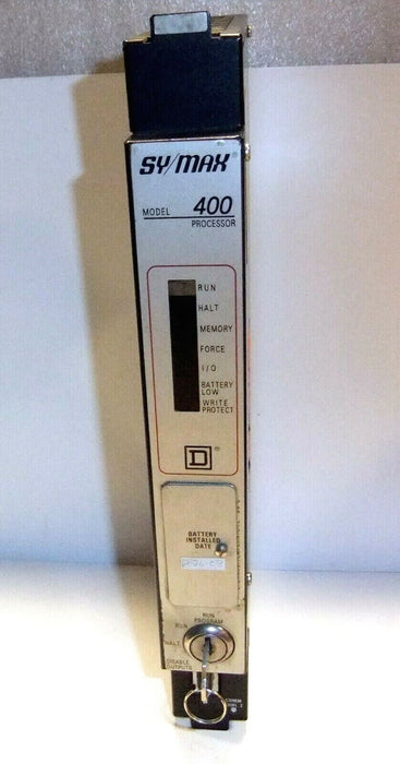 Square D 8020-SCP423 CPU MODULE