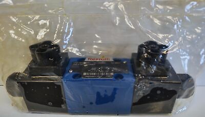 Rexroth R900558641 4WE 6 E62/EW110N9K4 Hydraulic Solenoid Valve