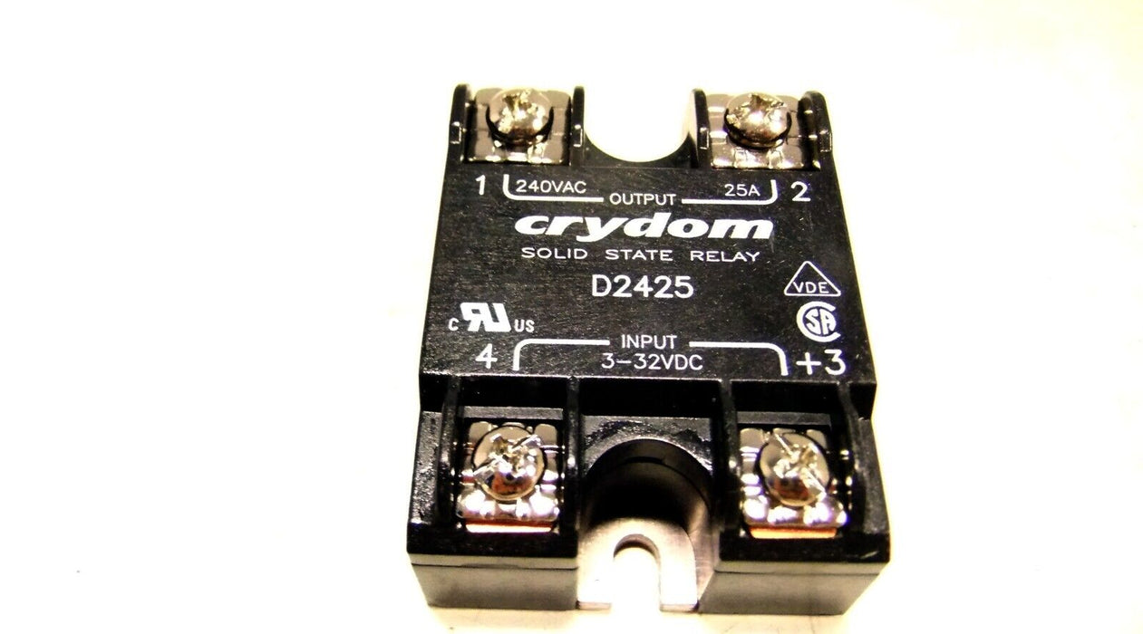 Crydom Solid State Relay 25A D2425
