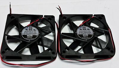2 Orion OD8015-24HB Brushless DC Fan