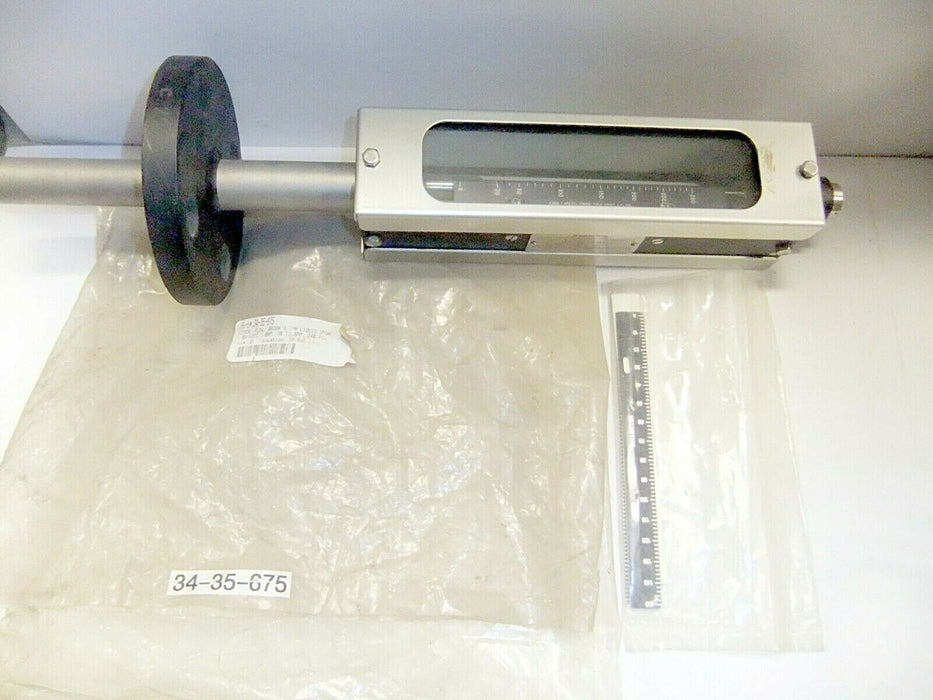 Brooks Flow Meter 34-35-675