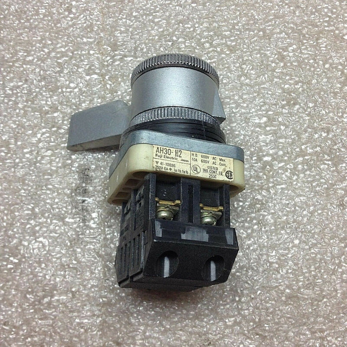 Fuji AH30-H2 Selector Switch