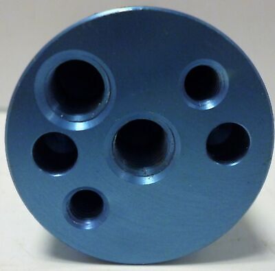 Cincinnati Test Systems CI30-2007014-E1.0 Pneumatic Actuated Connector