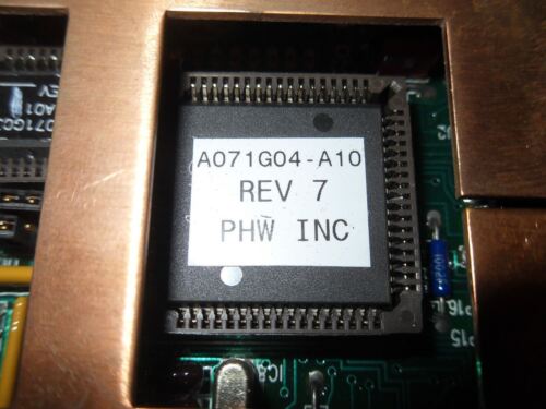 D065G09-A REV 8 PC Board