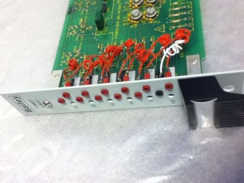 Bailey Controls 752410AAAA2 Math Module