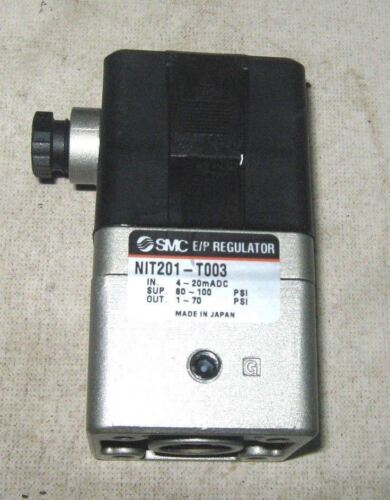 1 SMC Nit201T003 Regulator
