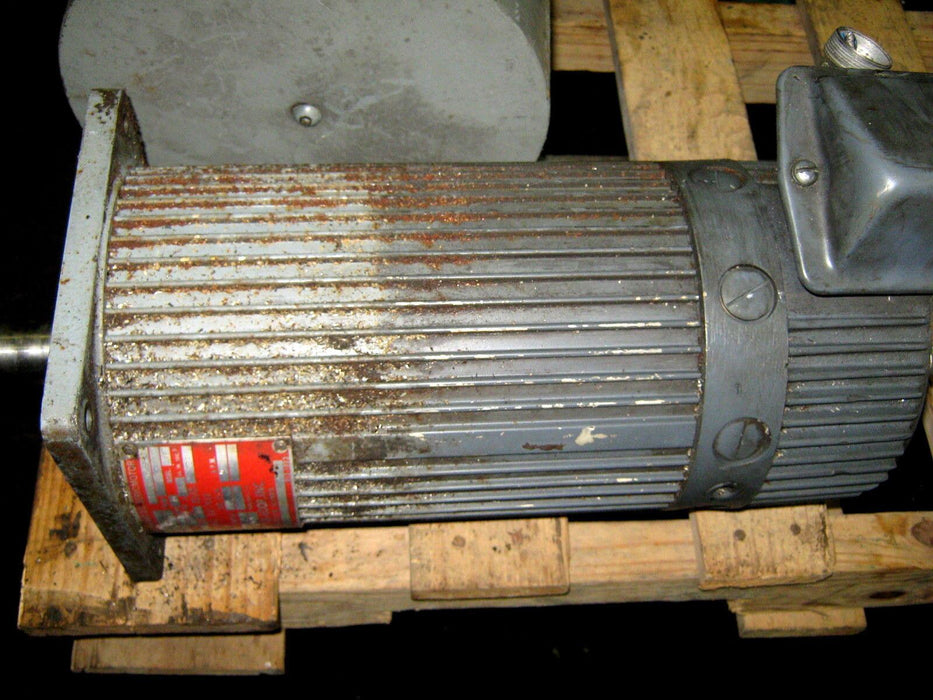1 HYPER-LOOP 007-1310*011 DC SERVO DRIVE