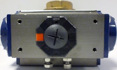Bi-Torq IP3WL1552DAPN 3-Way Solenoid Valve