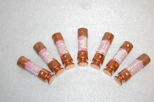 Ferraz Shawmut TR8R Fuse Lot of 7