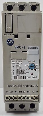 Allen-Bradley 150-C37NBR Soft Starter