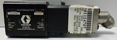 Graco 243482 Series A09A Air-Operated Dispensing Valve