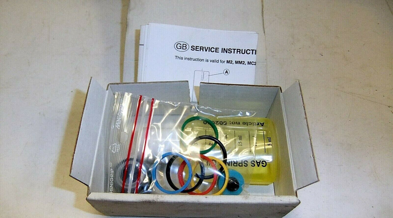 NIB Kaller Repair Kit 3016385