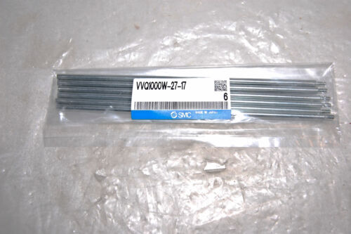 SMC VVQ1000W-27-17 TIE ROD LOT OF 6