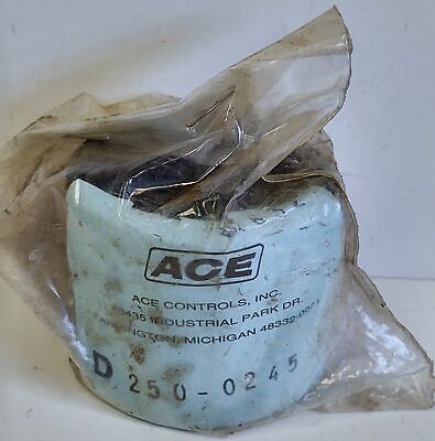 Ace Controls D250-0245 Stop Collar for Shock Absorber