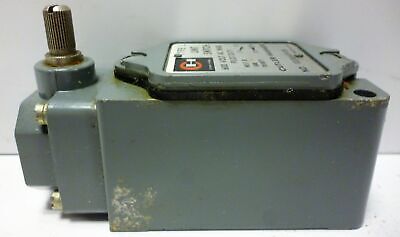 Cutler-Hammer 10316H-193B Rotary Limit Switch