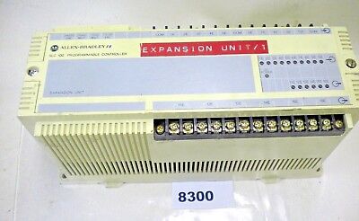 Allen-Bradley PLC Expansion Unit I/O PLC100 1745-E101