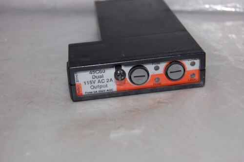 AUTOMATE OUTPUT MODULE 45C60