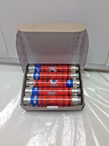 10 Ferraz Shawmut A6D25R Fuses