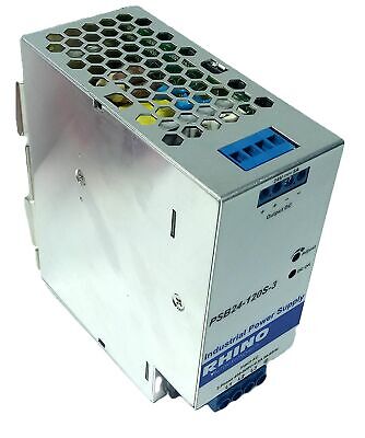 Automation Direct PSB24-060S-3 RHINO Adjustable Power Supply