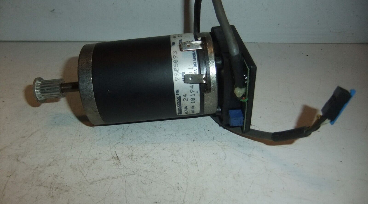 Computer Optical Products Encoder 101948-01 Hathaway - DC Motor w/Encoder CNC
