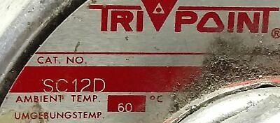 ASCO SC12D TRIPOINT Pressure Switch