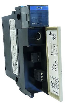 Allen-Bradley 1756-DHRIO/C Ser C ControlLogix PLC Communication Interface