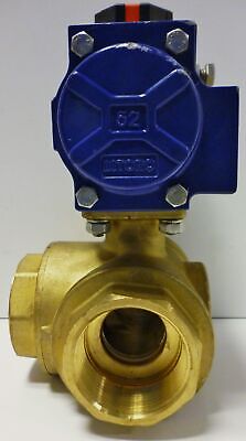 Bi-Torq IP3WL1552DAPN 3-Way Solenoid Valve